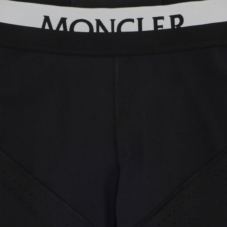 Moncler Leggings Black