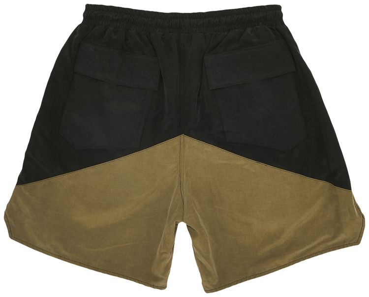 Rhude Yachting Short BlackOlive