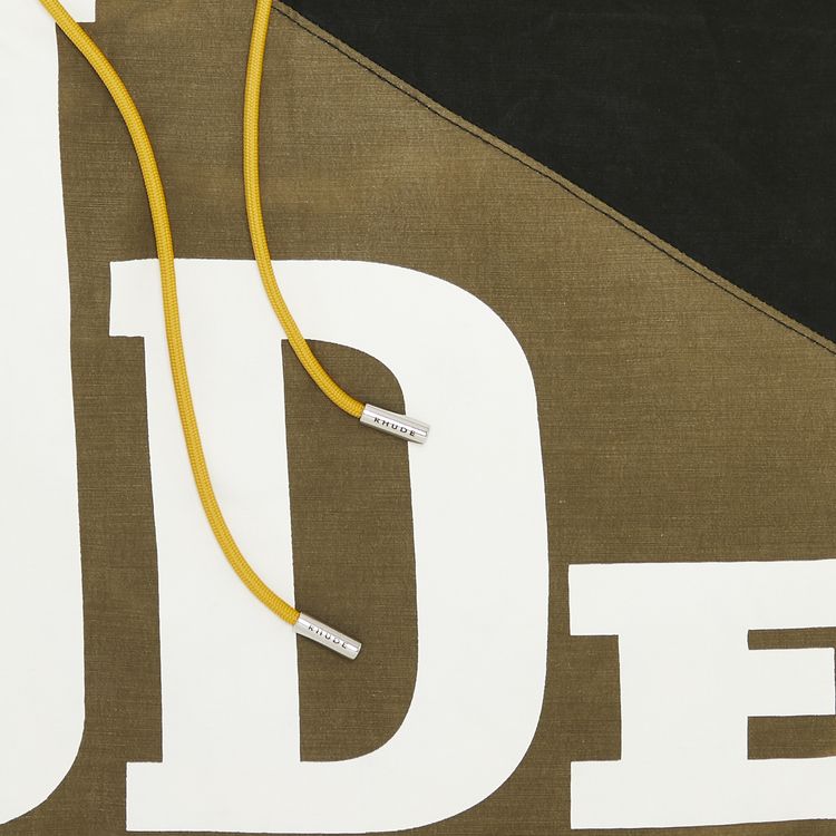 Rhude Yachting Short BlackOlive