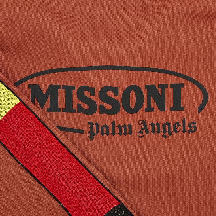 Palm Angels x Missoni Track Jacket White