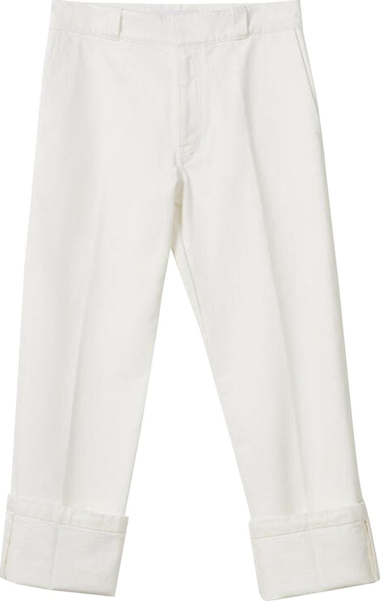 Loewe Drill Pants 'White'
