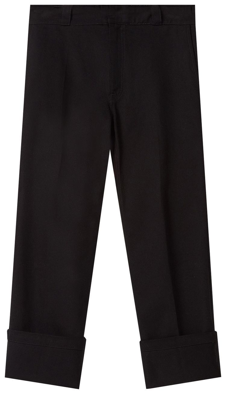 Loewe Drill Pants Black