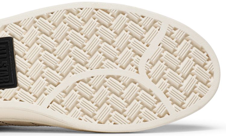 Midnight Studios x Converse Pro Leather Mid White