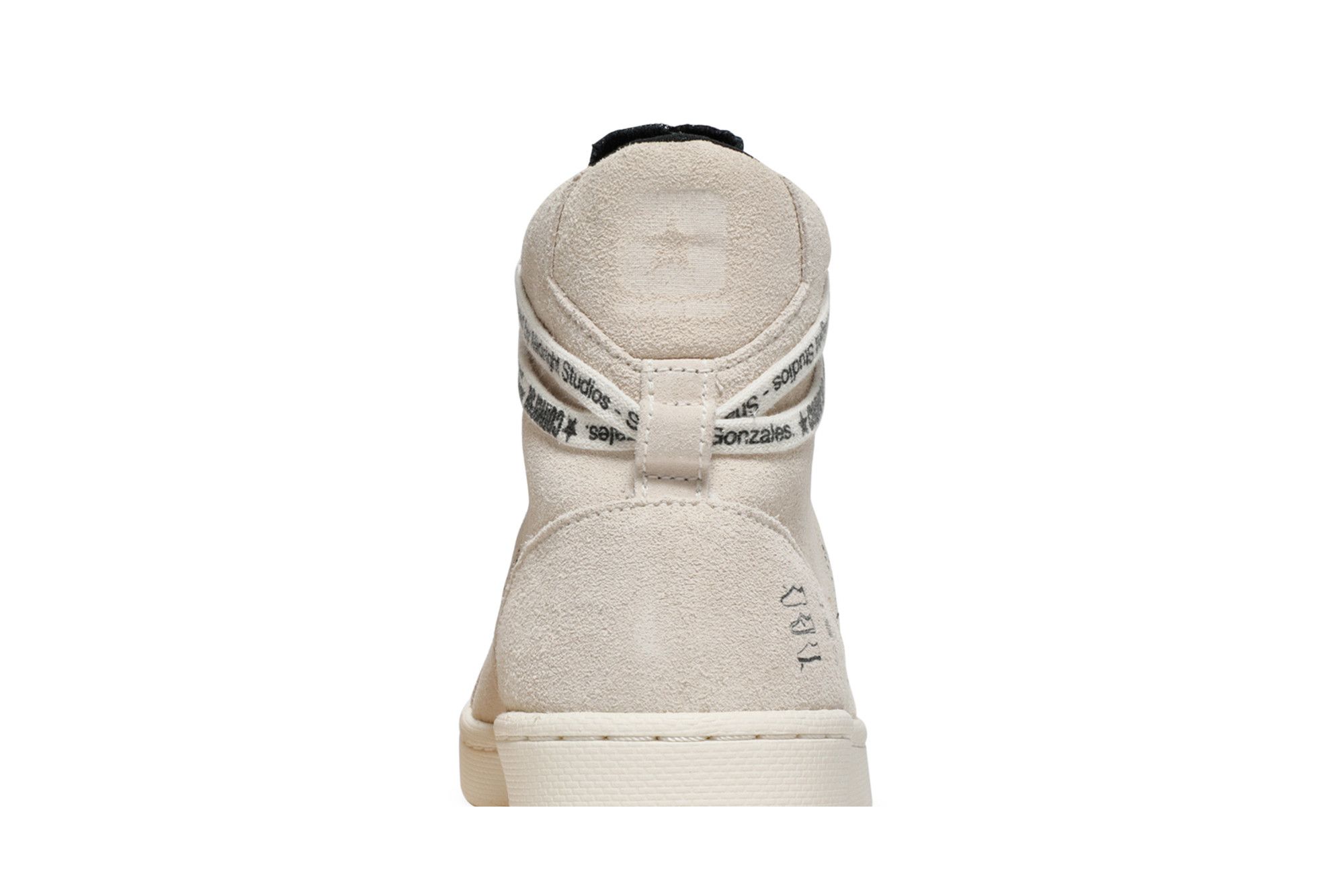 Buy Midnight Studios x Pro Leather Mid White 165630C GOAT