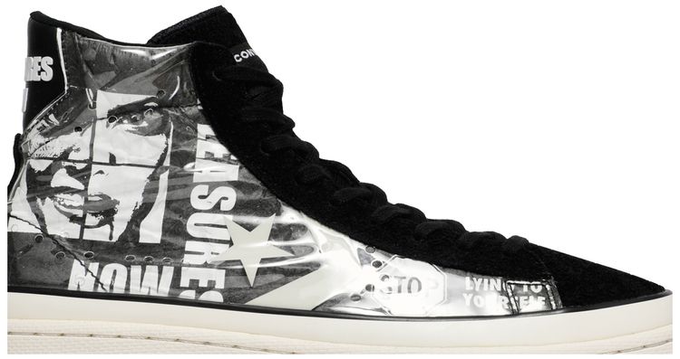 Pleasures x Converse Pro Leather Pleasures Now