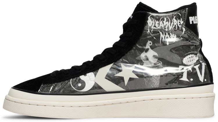Pleasures x Converse Pro Leather Pleasures Now