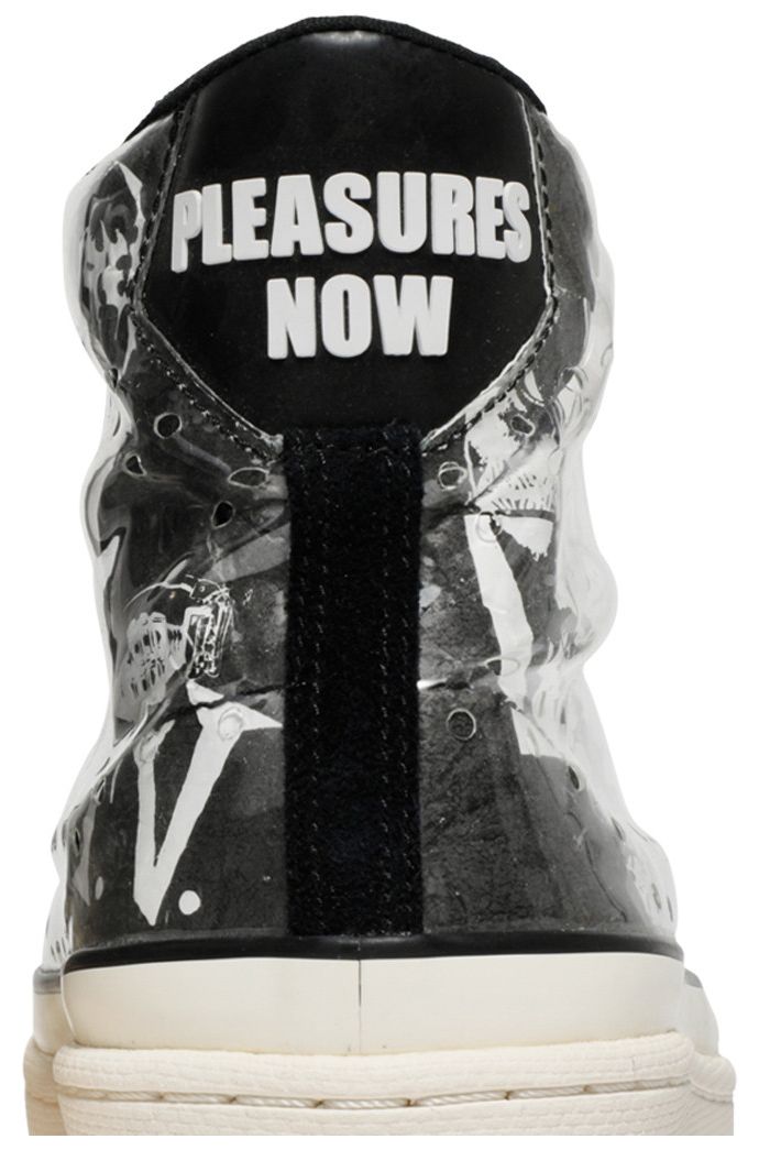 Pleasures x Converse Pro Leather Pleasures Now