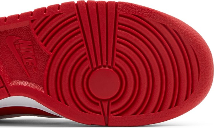 Dunk Low GS Championship Red