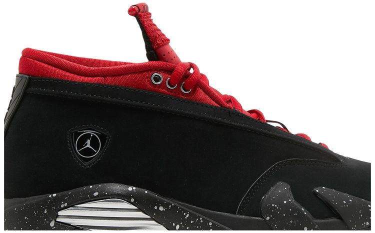 Wmns Air Jordan 14 Retro Low Red Lipstick