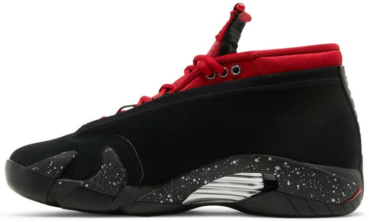 Wmns Air Jordan 14 Retro Low Red Lipstick