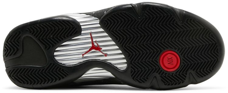 Wmns Air Jordan 14 Retro Low Red Lipstick