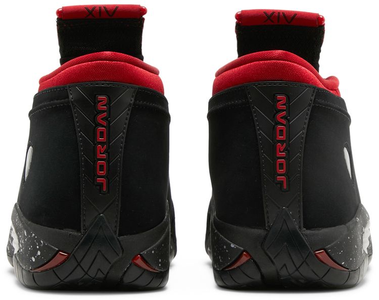 Wmns Air Jordan 14 Retro Low Red Lipstick