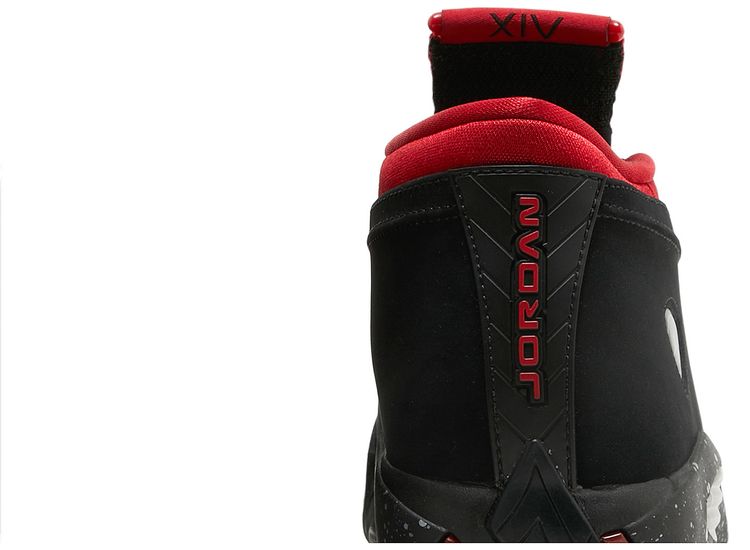 Wmns Air Jordan 14 Retro Low Red Lipstick