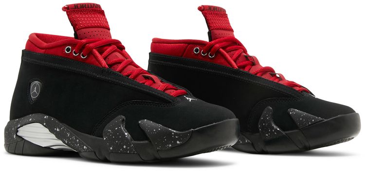 Wmns Air Jordan 14 Retro Low Red Lipstick