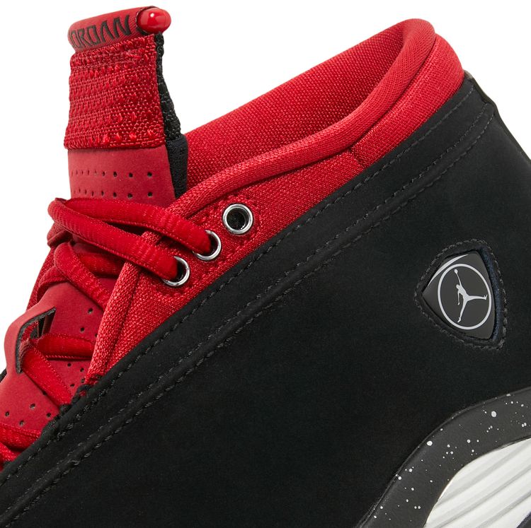 Wmns Air Jordan 14 Retro Low Red Lipstick
