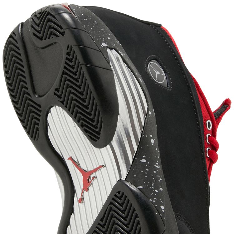 Wmns Air Jordan 14 Retro Low Red Lipstick