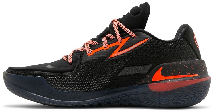 Air Zoom GT Cut EYBL   Black Hyper Crimson