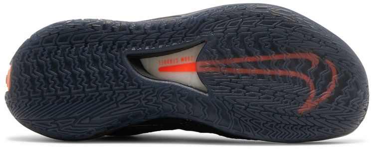 Air Zoom GT Cut EYBL   Black Hyper Crimson