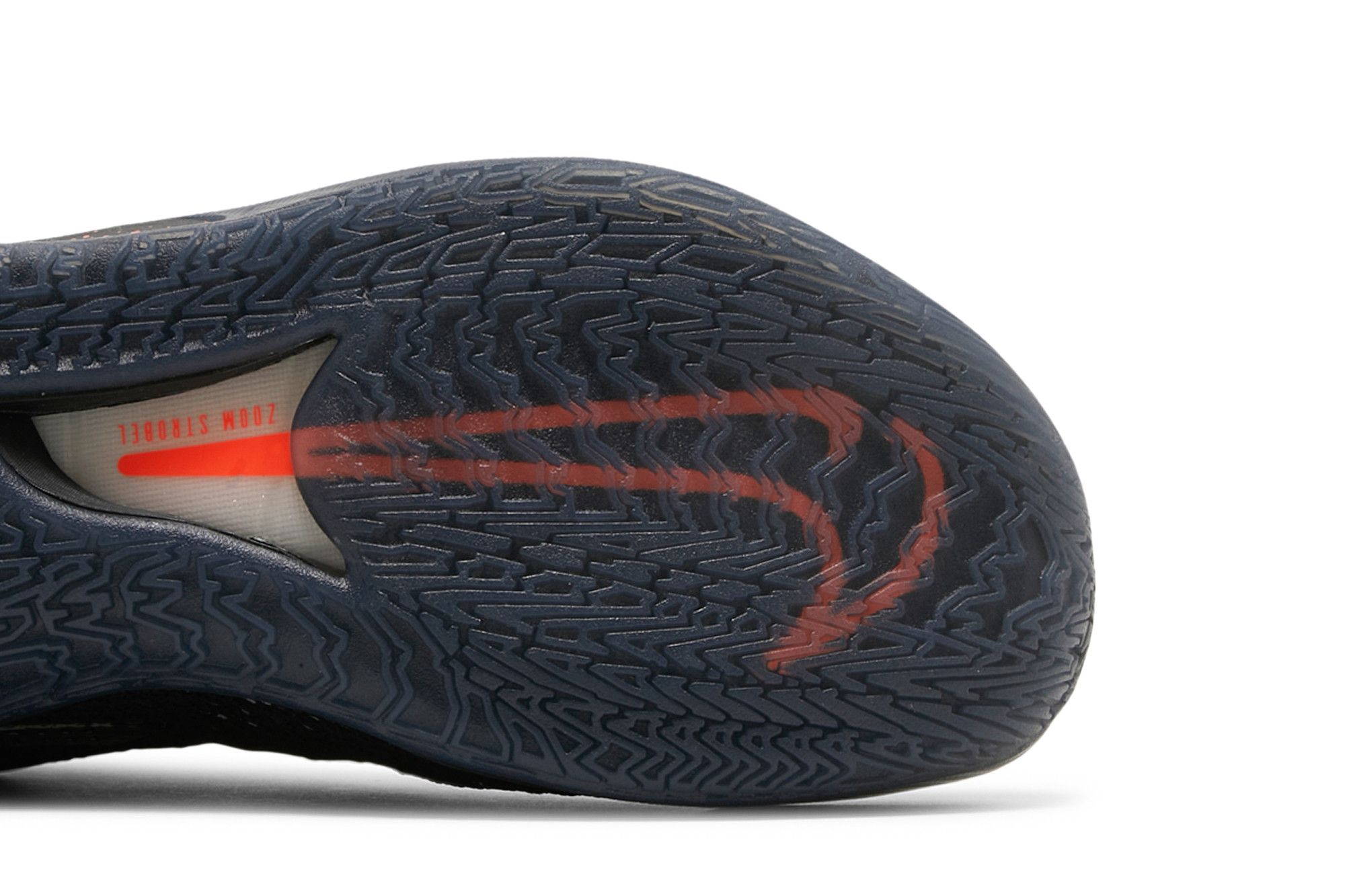 Buy Nike Air Zoom GT Cut 'EYBL - Black Hyper Crimson' - DM2826 001
