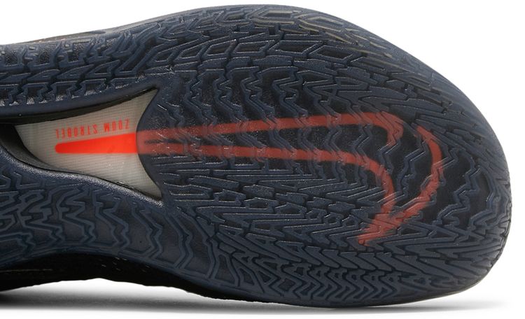 Air Zoom GT Cut EYBL   Black Hyper Crimson