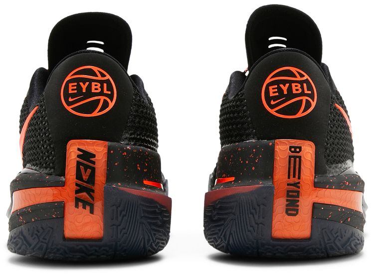 Air Zoom GT Cut EYBL   Black Hyper Crimson
