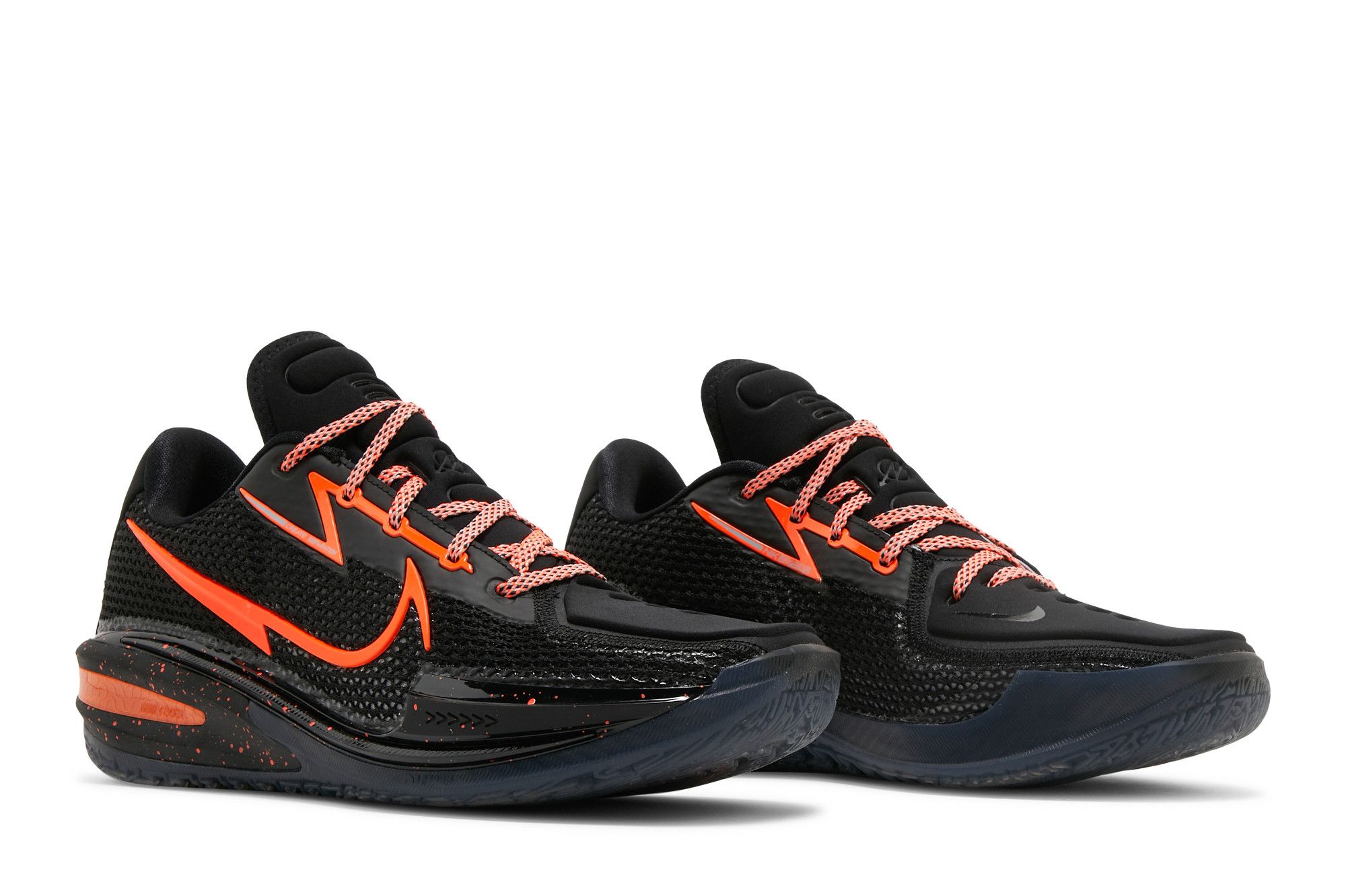 Buy Nike Air Zoom GT Cut 'EYBL - Black Hyper Crimson' - DM2826 001