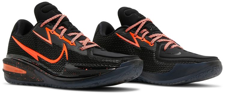 Air Zoom GT Cut EYBL   Black Hyper Crimson
