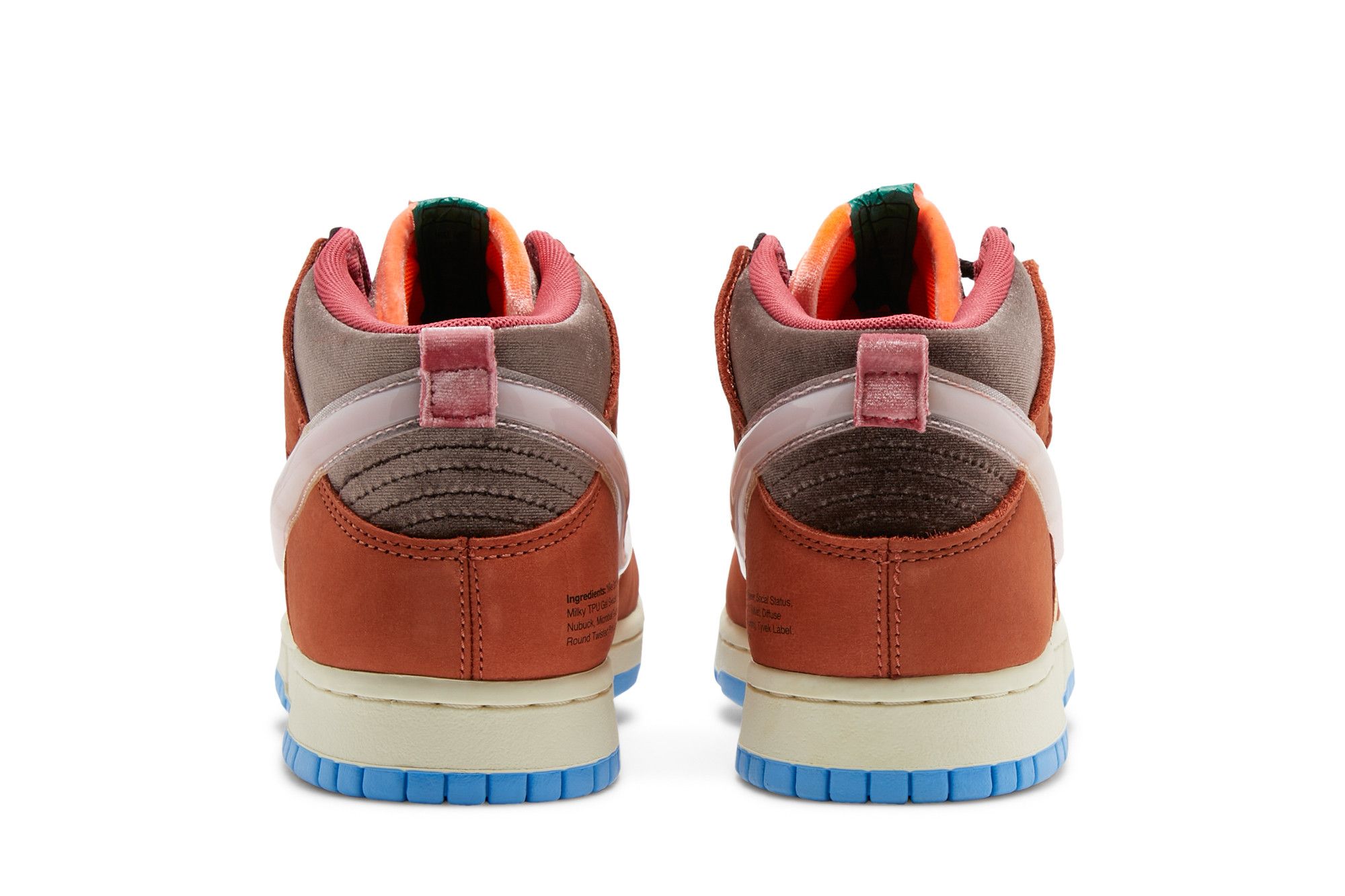 Buy Social Status x Dunk Mid 'Chocolate Milk' - DJ1173 700
