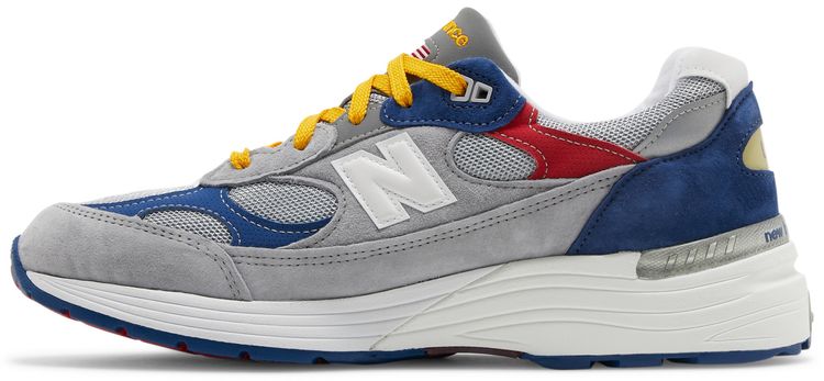 DTLR x New Balance 992 Made in USA Varsity