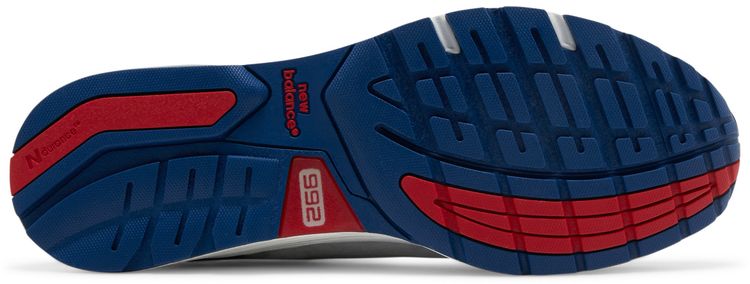 DTLR x New Balance 992 Made in USA Varsity