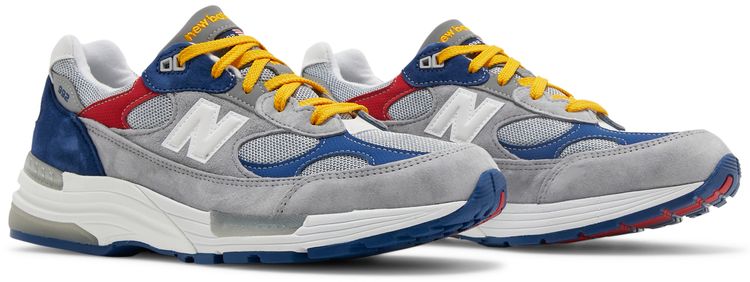 DTLR x New Balance 992 Made in USA Varsity