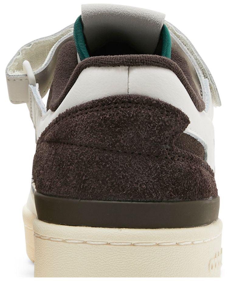 Adidas Forum 84 Low Cream White Collegiate Green