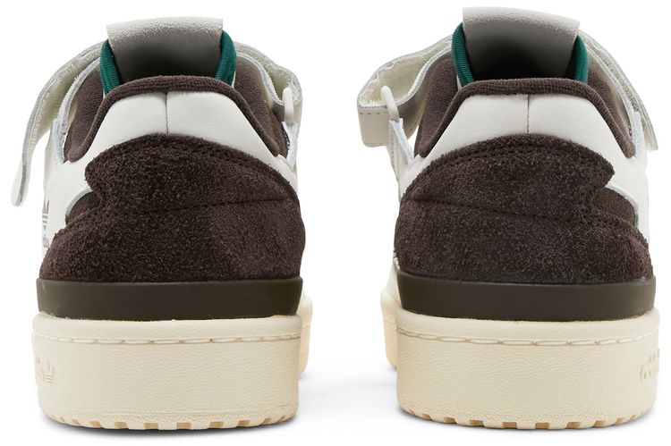 Adidas Forum 84 Low Cream White Collegiate Green