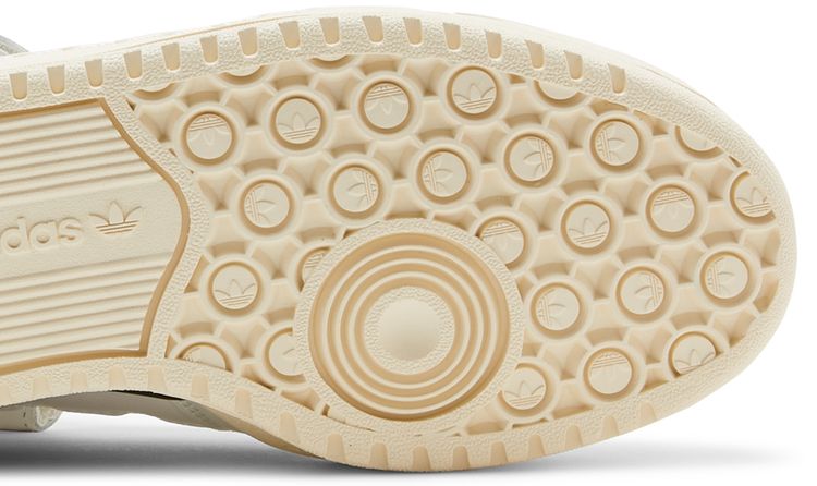 Adidas Forum 84 Low Cream White Collegiate Green