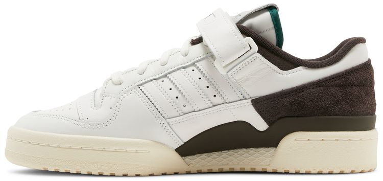 Adidas Forum 84 Low Cream White Collegiate Green