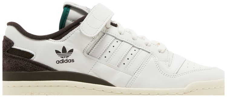 Adidas Forum 84 Low Cream White Collegiate Green