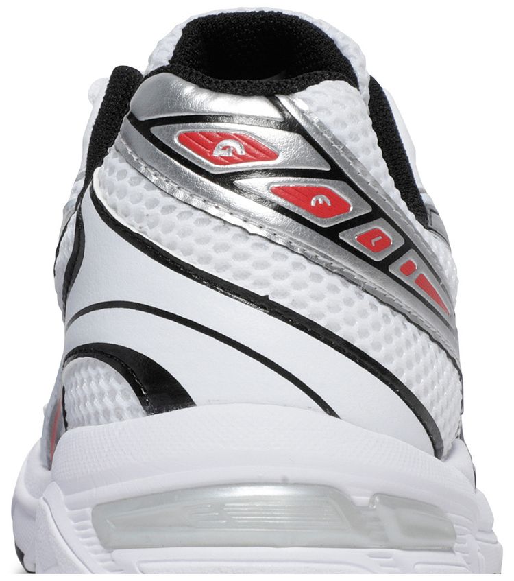 Asics Gel 1130 White Electric Red