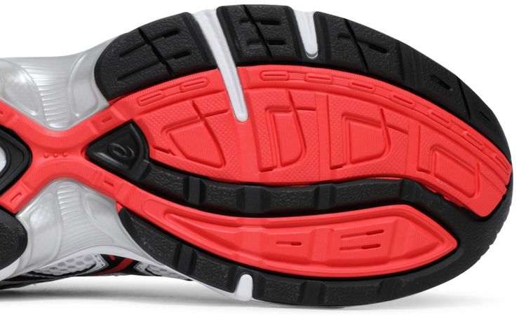 Asics Gel 1130 White Electric Red