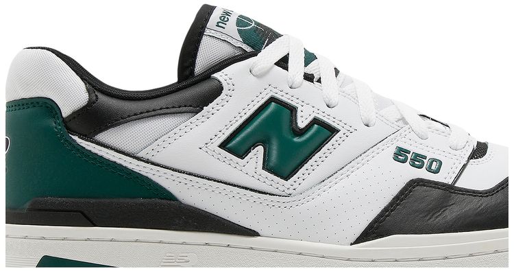 New Balance 550 Shifted Sport Pack   Green