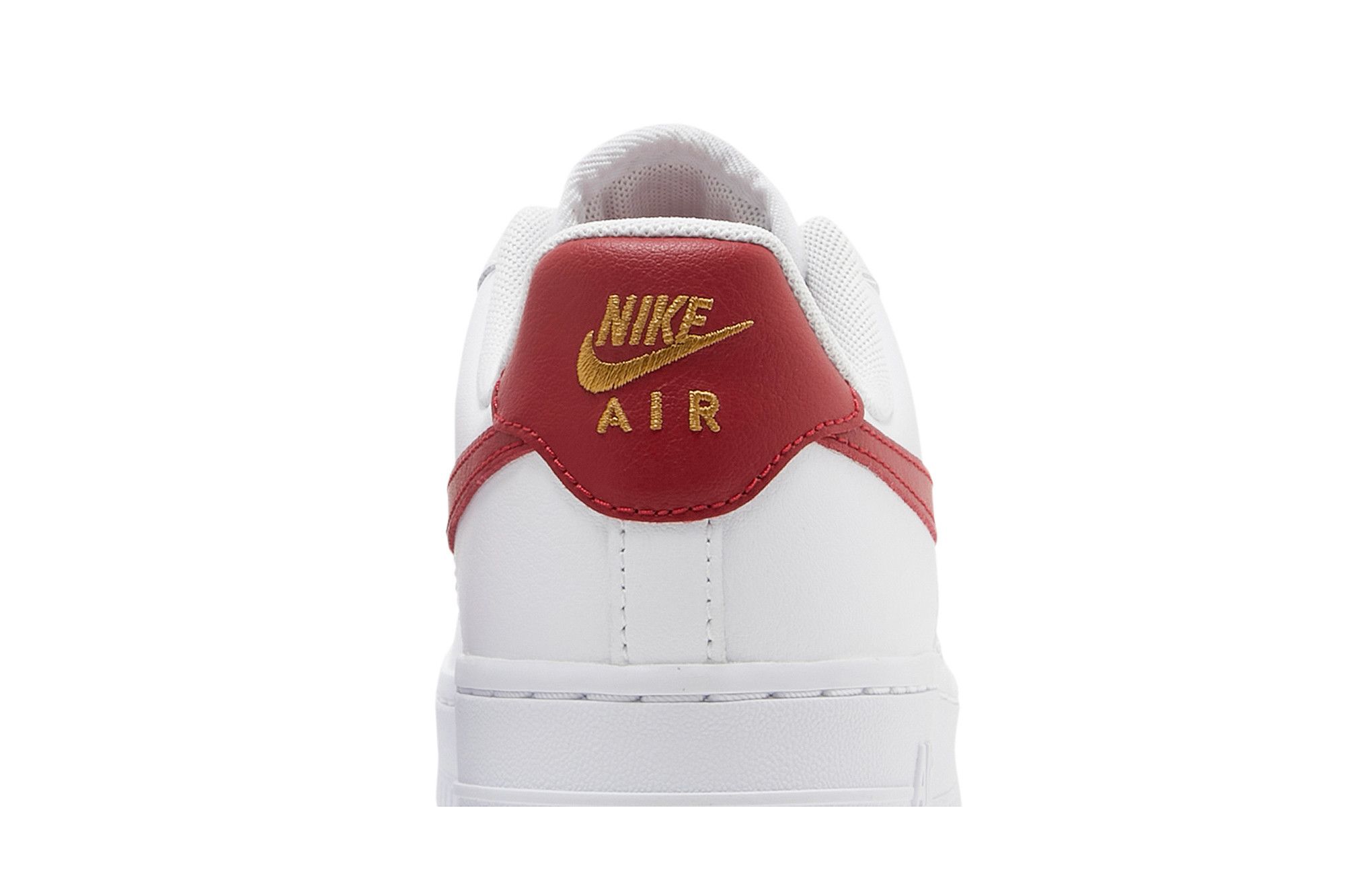 日本未入荷!★[NIKE]★Air Force 1 Low White Gym Red Nike-Air-Force-1-Low-White-Gym