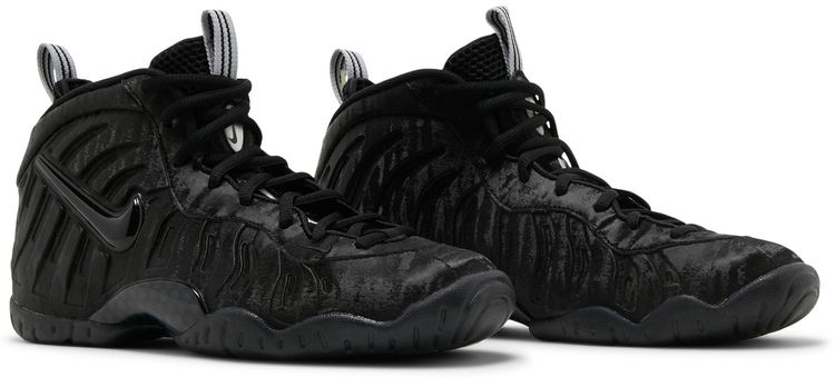 Nike Little Posite Pro GS Black Cat