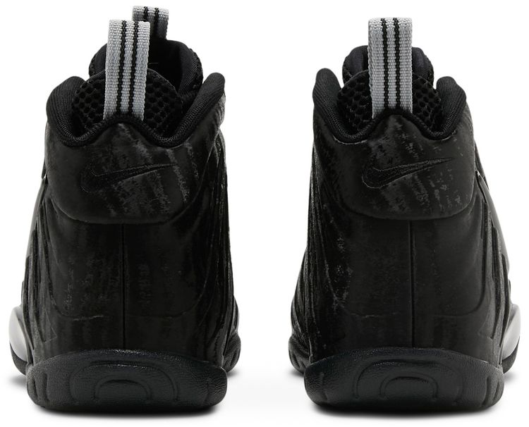 Nike Little Posite Pro GS Black Cat