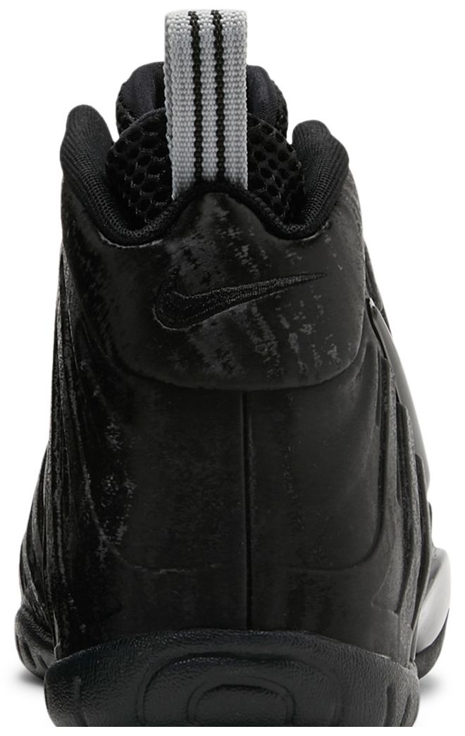 Nike Little Posite Pro GS Black Cat