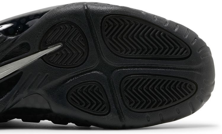 Nike Little Posite Pro GS Black Cat