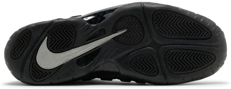 Nike Little Posite Pro GS Black Cat