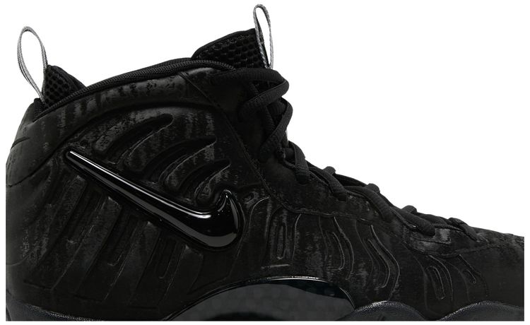Nike Little Posite Pro GS Black Cat