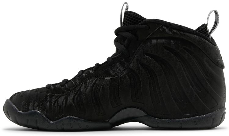 Nike Little Posite Pro GS Black Cat
