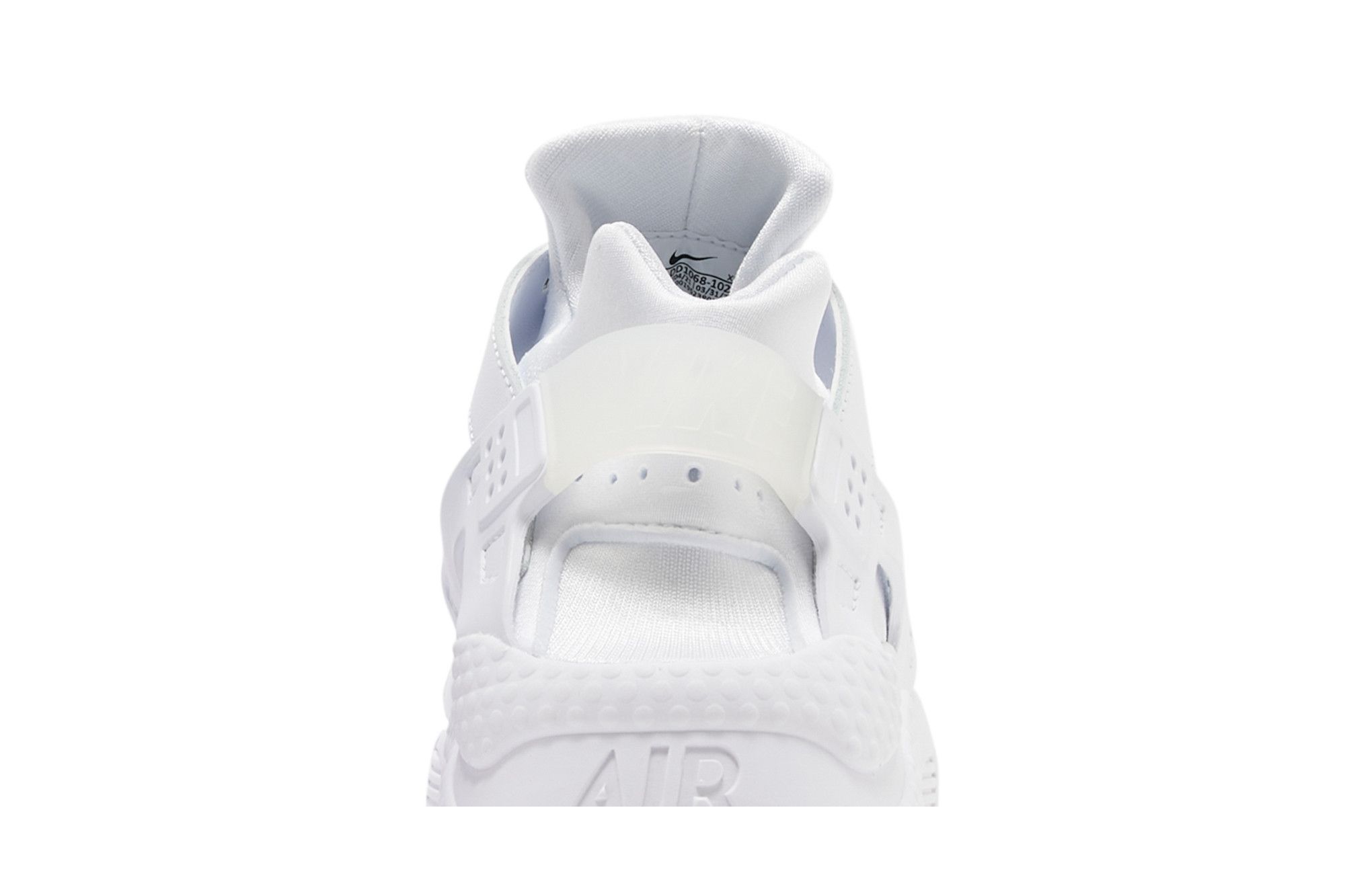 Buy Air Huarache Triple White DD1068 102 GOAT CA