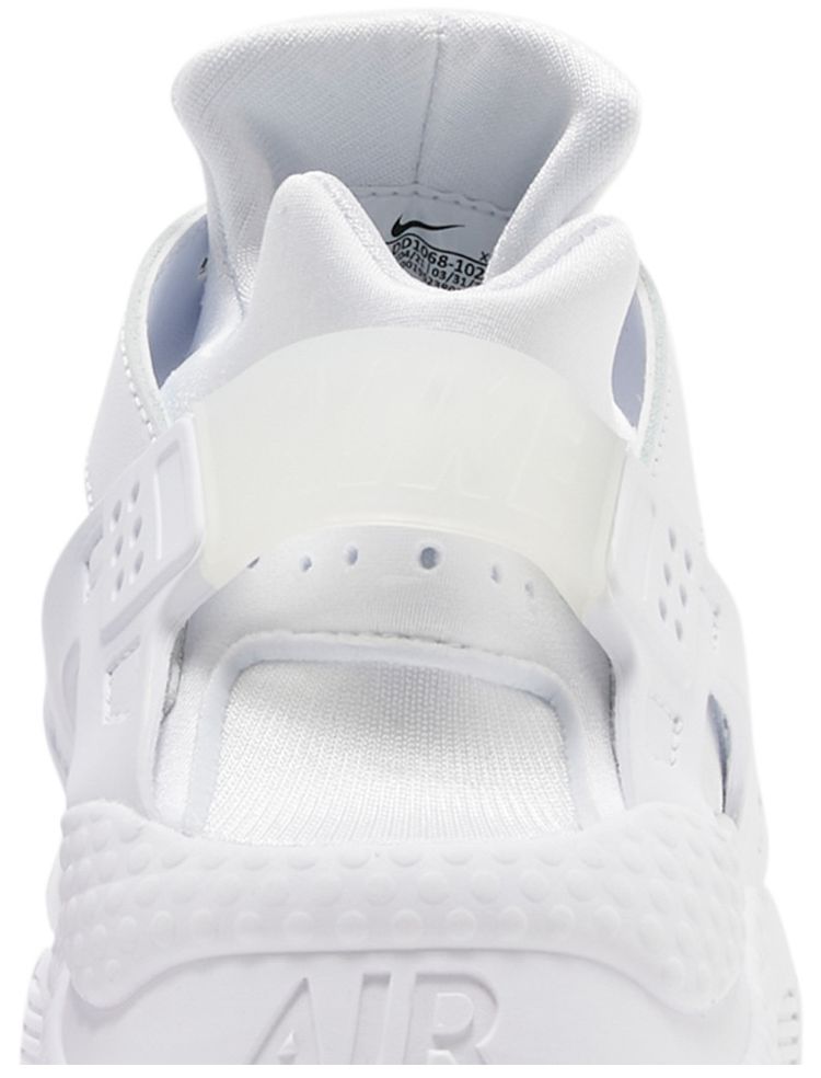 Air Huarache Triple White