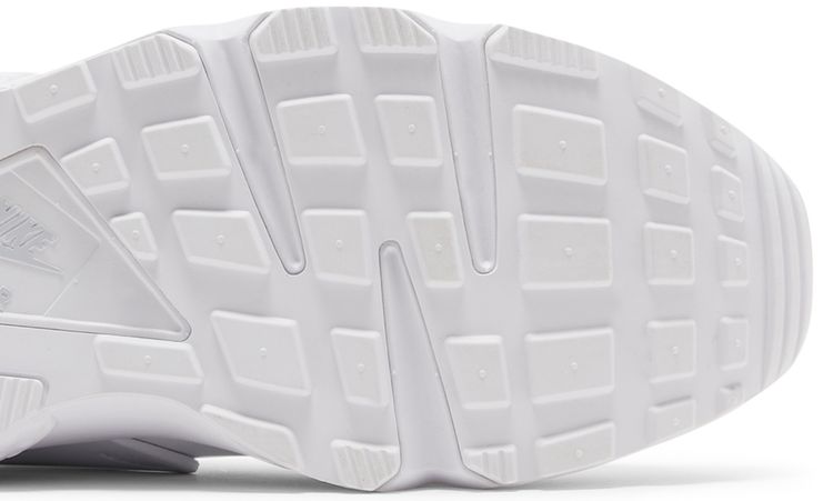 Air Huarache Triple White